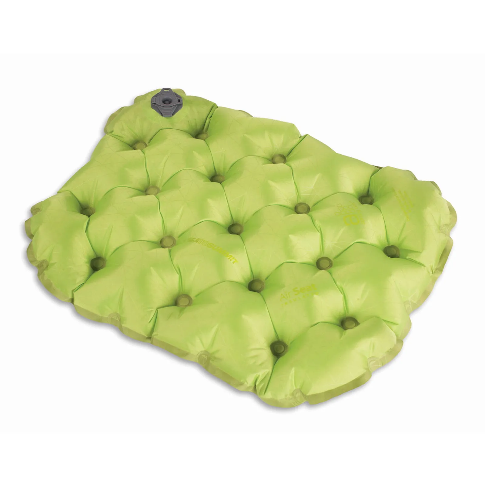 Sea To Summit Air Seat Insulated isolert sitteunderlag