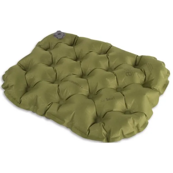 Sea To Summit Air Seat Sittepute, Olive, One Size