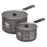 Sea To Summit Alpha 2.0 Grytesett, Grey, One Size