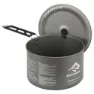 Sea To Summit Alpha 2.0 Grytesett, Grey, One Size