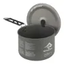Sea To Summit Alpha 2.7l Gryte, Steel, One Size