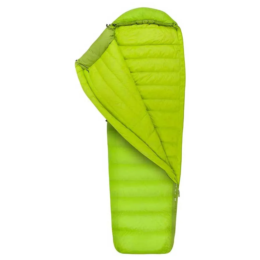 Sea To Summit Ascent Aci Sovepose, Green, Left Zipper