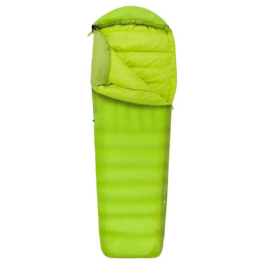 Sea To Summit Ascent Aci Sovepose, Green, Left Zipper