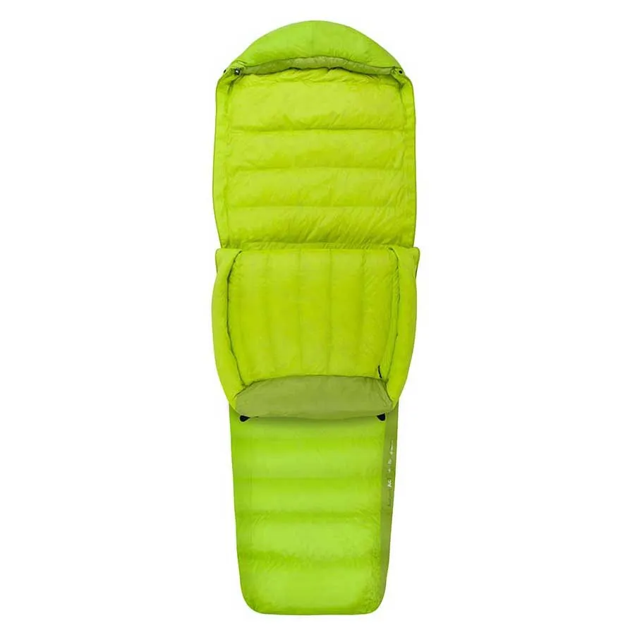 Sea To Summit Ascent Aci Sovepose, Green, Left Zipper