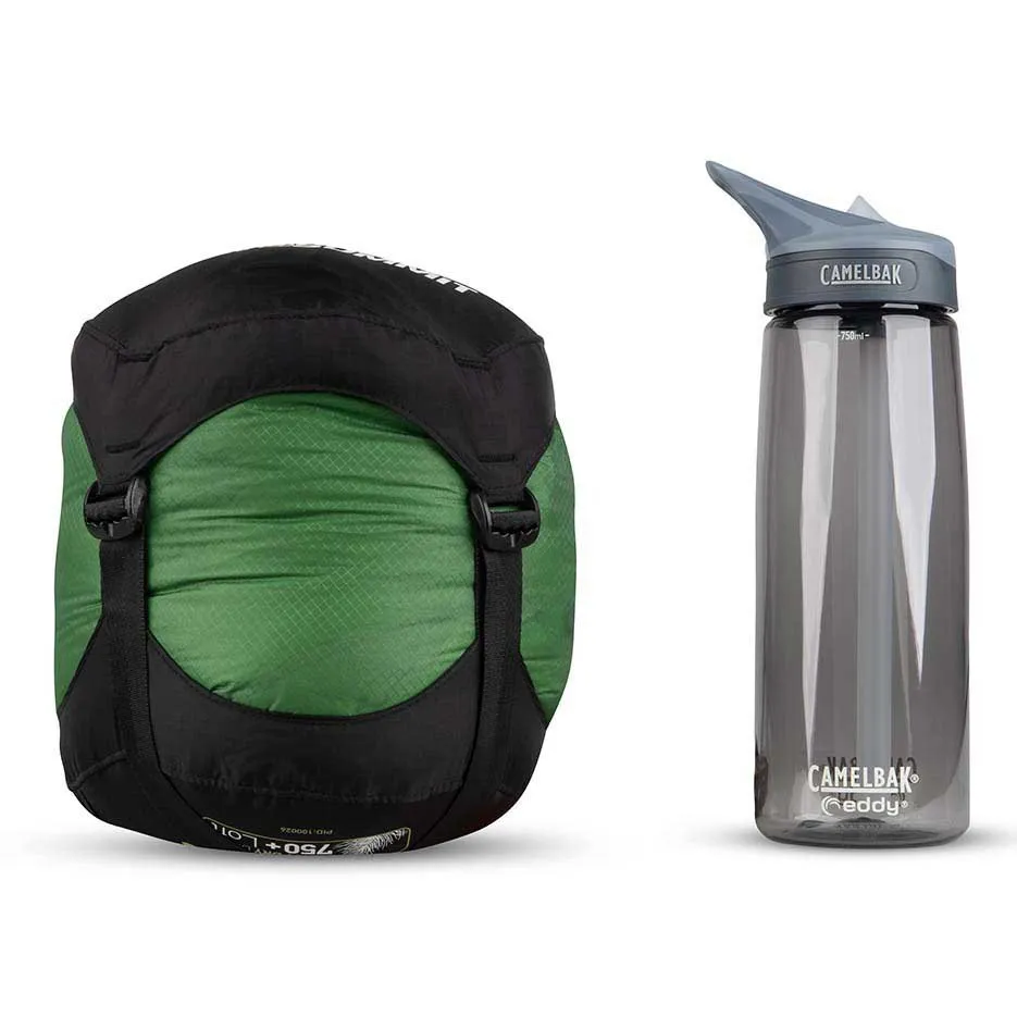 Sea To Summit Ascent Aci Sovepose, Green, Left Zipper