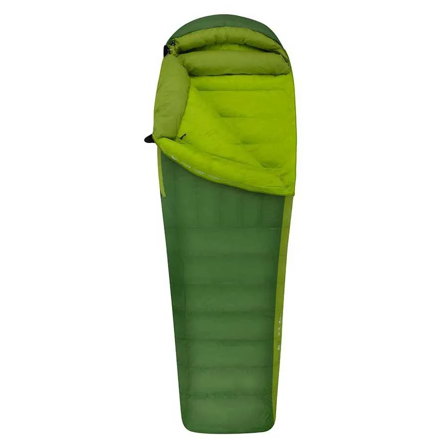 Sea To Summit Ascent Aciii Sovepose, Green, Left Zipper Sea To Summit Ascent Aciii Sovepose, Green, Left Zipper