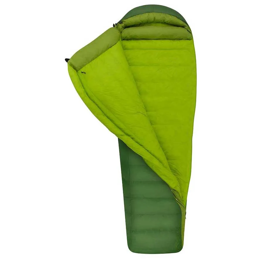 Sea To Summit Ascent Aciii Sovepose, Green, Left Zipper Sea To Summit Ascent Aciii Sovepose, Green, Left Zipper