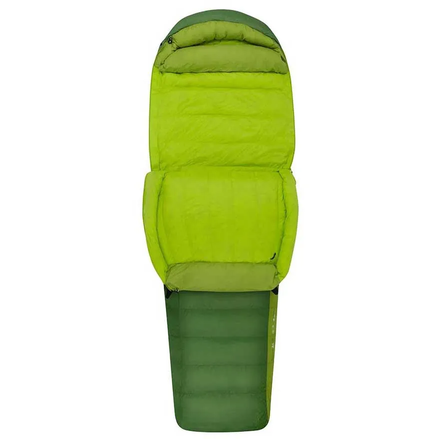 Sea To Summit Ascent Aciii Sovepose, Green, Left Zipper Sea To Summit Ascent Aciii Sovepose, Green, Left Zipper
