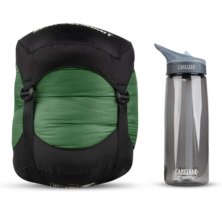 Sea To Summit Ascent Aciii Sovepose, Green, Left Zipper Sea To Summit Ascent Aciii Sovepose, Green, Left Zipper