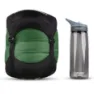 Sea To Summit Ascent Aciii Sovepose, Green, Left Zipper