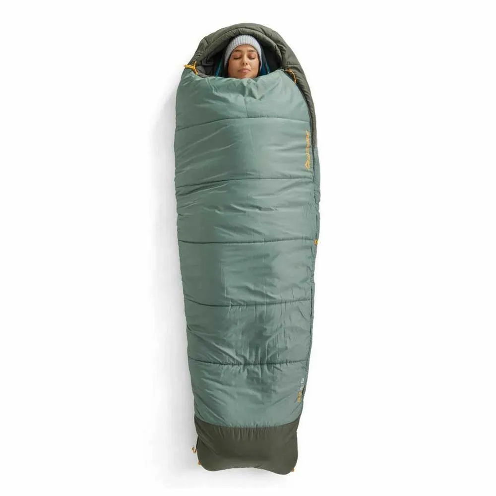 Sea To Summit Boab-1c Sovepose, Green, Left Zipper