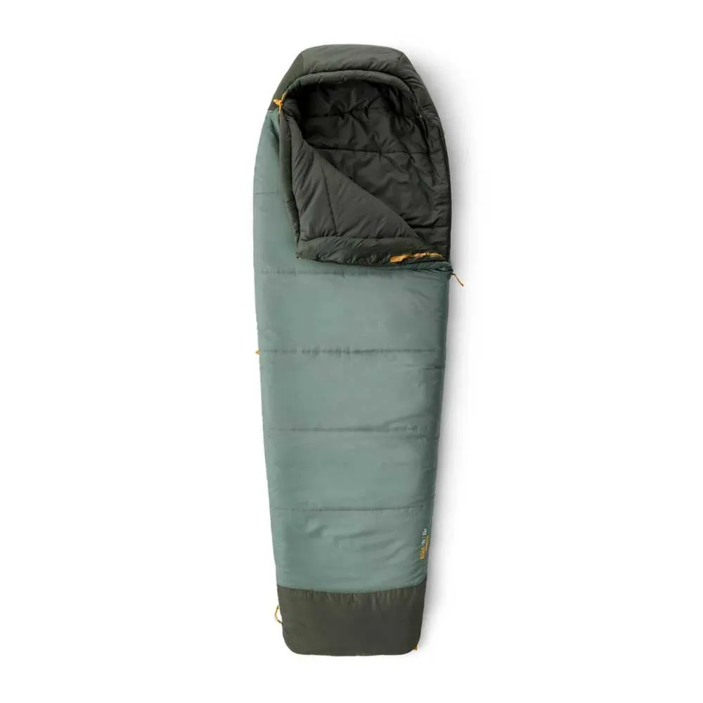 Sea To Summit Boab-9c Sovepose, Green, Left Zipper