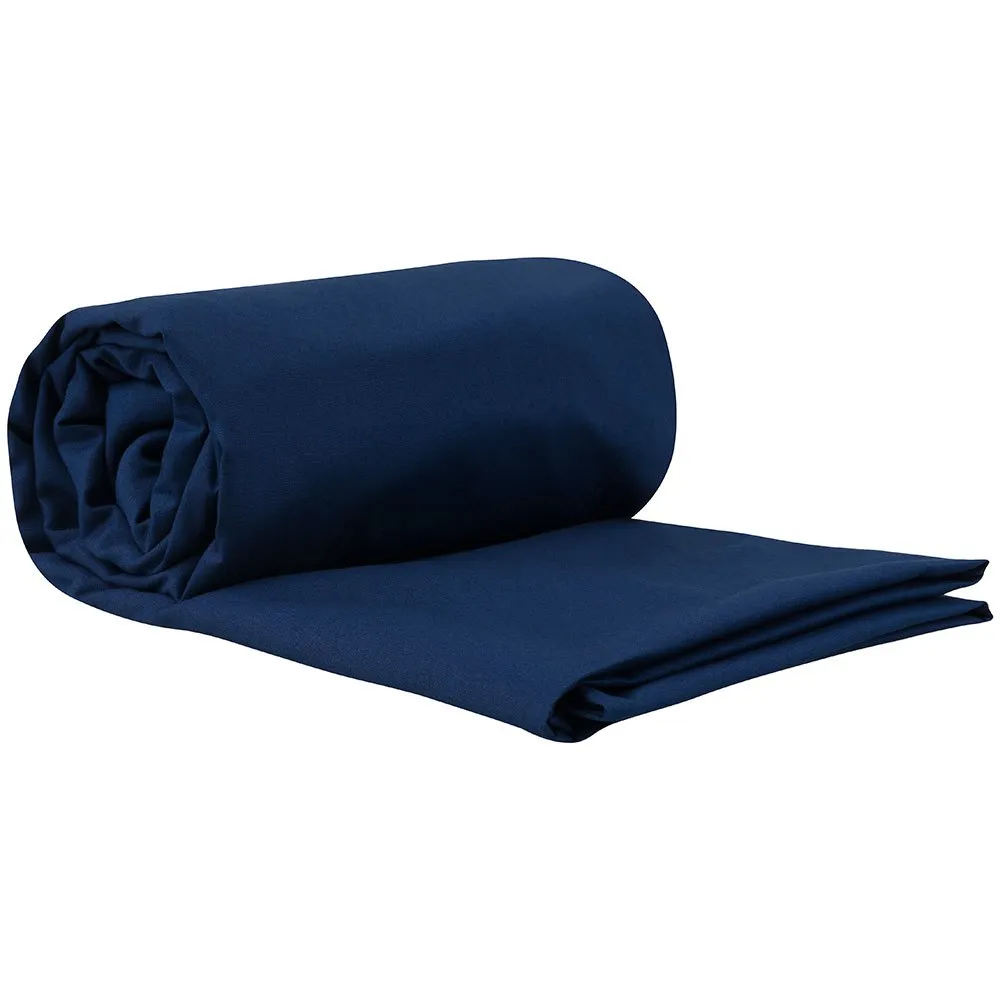 Sea To Summit Bomull Langt Ark, Blue