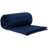 Sea To Summit Bomull Langt Ark, Blue