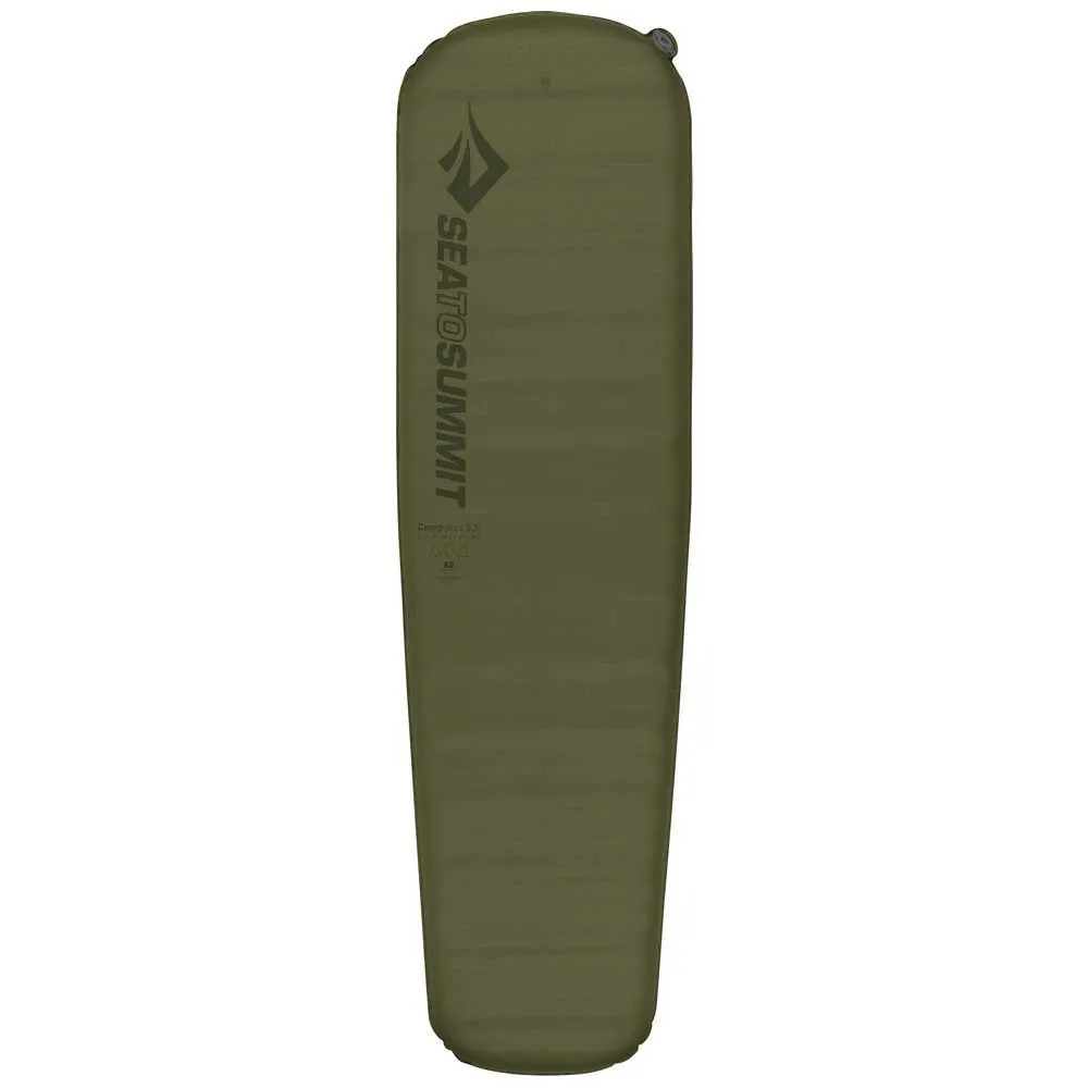 Sea To Summit Camp Plus Oppblåsbar Matte