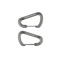 Sea To Summit Carabiner Large 2PK store utstyrskarabinere