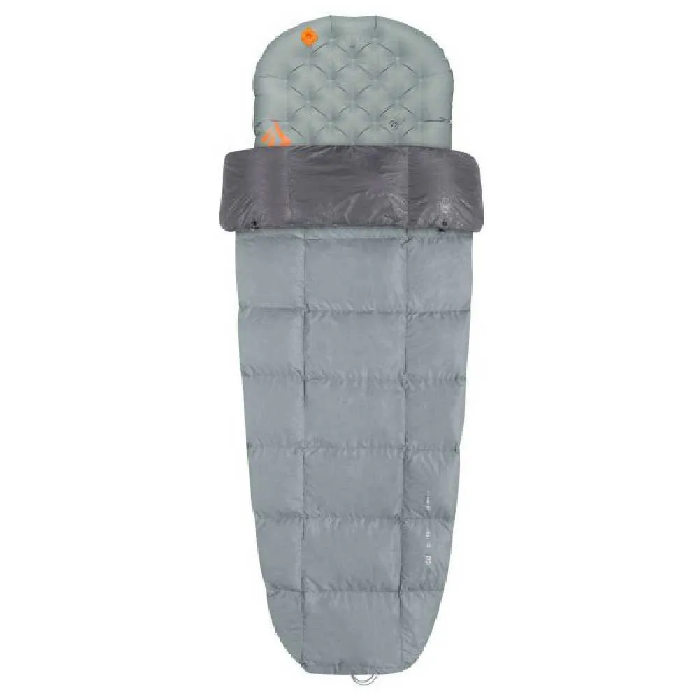 Sea To Summit Cinder Cdii Dyne, Grey Sea To Summit Cinder Cdii Dyne, Grey