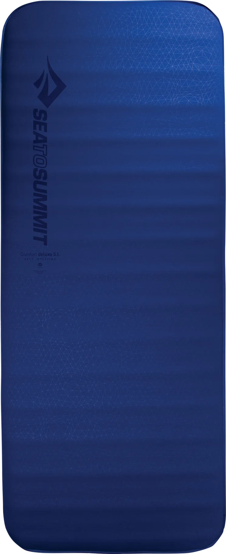 Sea To Summit Comfort Deluxe S.I. Large Wide V2, Byron blue