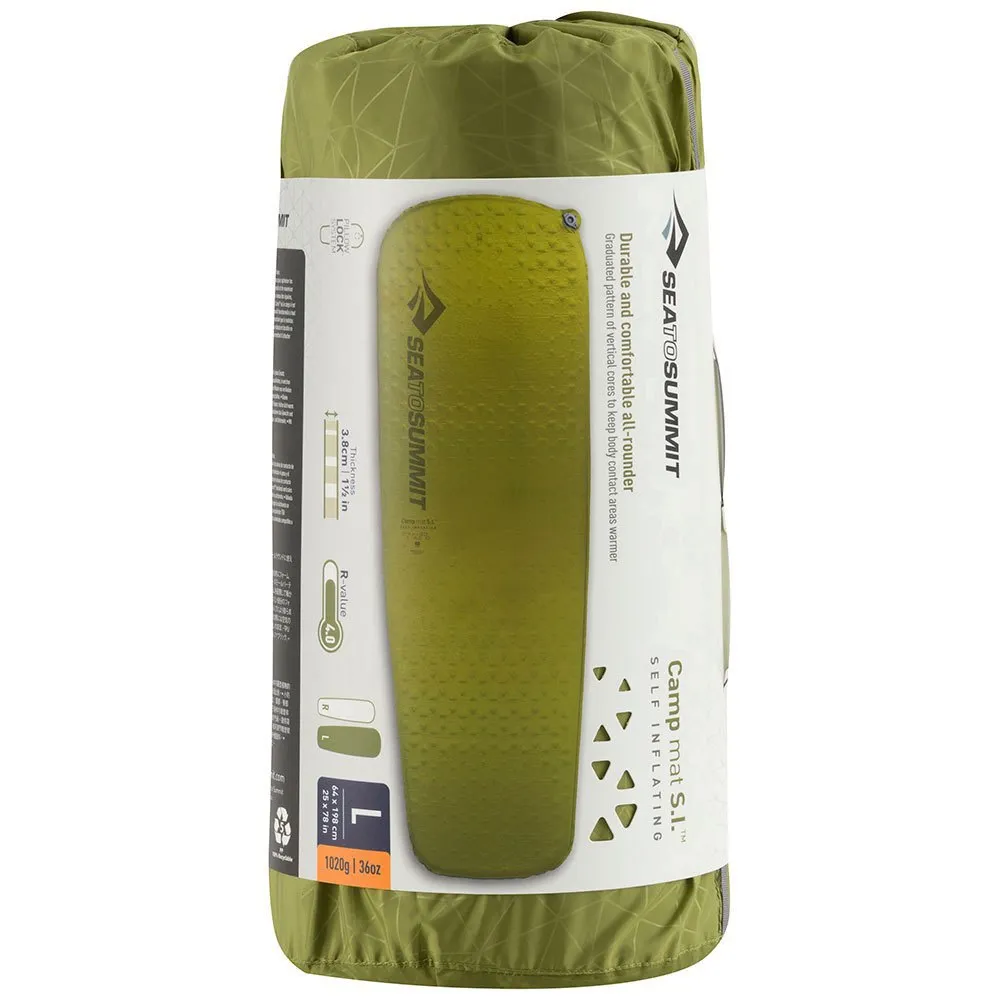 Sea To Summit Comfort Light Self Oppblåsbar Matte