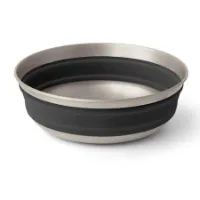Sea To Summit Detour L Stainless Steel Sammenleggbar Bolle Sea To Summit Detour L Stainless Steel Sammenleggbar Bolle