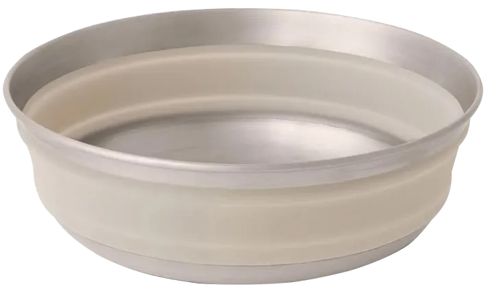 Sea To Summit Detour M Stainless Steel Sammenleggbar Bolle