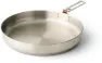 Sea To Summit Detour Pan 10", i 100% rustfritt stål, Stainless steel grey, One Size