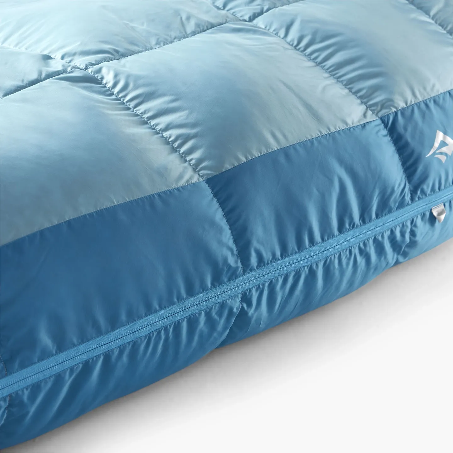 Sea To Summit Down Traveler Sovepose, Blue, Left Zipper