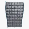 Sea To Summit Down Traveler Sovepose, Blue, Left Zipper