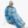 Sea To Summit Down Traveler Sovepose, Blue, Left Zipper
