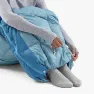 Sea To Summit Down Traveler Sovepose, Blue, Left Zipper