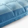 Sea To Summit Down Traveler Sovepose, Blue, Left Zipper