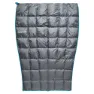 Sea To Summit Down Traveler Sovepose, Blue, Left Zipper