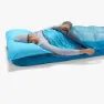 Sea To Summit Down Traveler Sovepose, Blue, Left Zipper