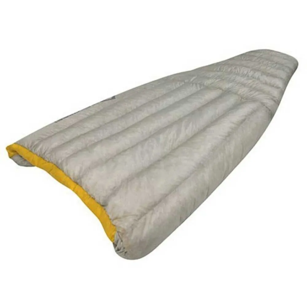 Sea To Summit Ember Ebii Dynetrekk, Light gray / yellow