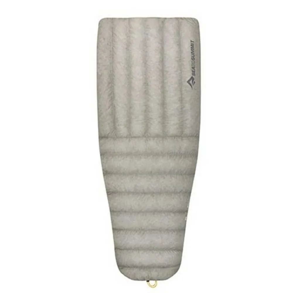Sea To Summit Ember Ebii Dynetrekk, Light gray / yellow