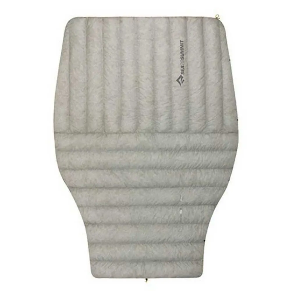 Sea To Summit Ember Ebii Dynetrekk, Light gray / yellow