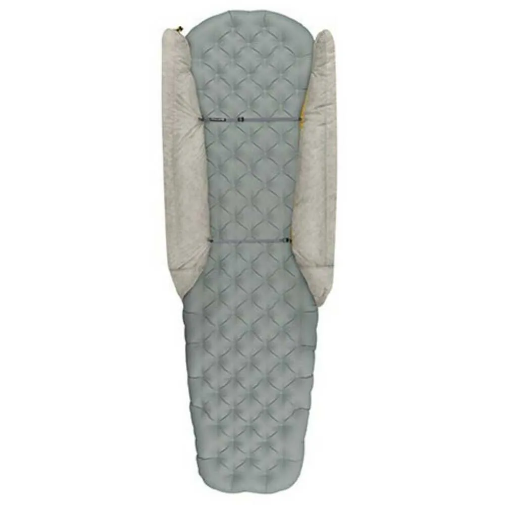Sea To Summit Ember Ebii Dynetrekk, Light gray / yellow