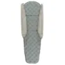 Sea To Summit Ember Ebii Dynetrekk, Light gray / yellow