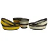 Sea To Summit Frontier 6 Units Servise, Grey / yellow, One Size
