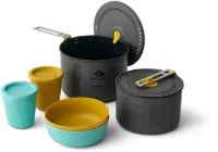 Sea To Summit Frontier Two Pot Cook Set 6 deler Sea To Summit Frontier Two Pot Cook Set 6 deler