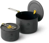 Sea To Summit Frontier Two Pot Set ultralett, 1.3L og 3L Sea To Summit Frontier Two Pot Set ultralett, 1.3L og 3L