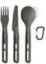 Sea To Summit Frontier UL Cutlery Set, Aluminium, One Size
