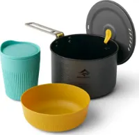 Sea To Summit Frontier UL One Pot Cook Set 3 pieces Sea To Summit Frontier UL One Pot Cook Set 3 pieces
