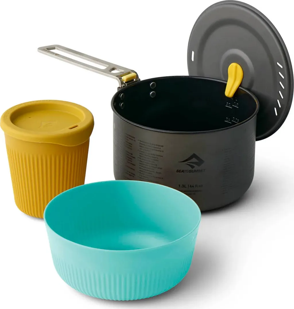 Sea To Summit Frontier UL One Pot Cook Set 3 pieces