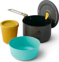 Sea To Summit Frontier UL One Pot Cook Set 5 Pieces Sea To Summit Frontier UL One Pot Cook Set 5 Pieces