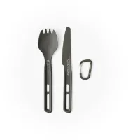 Sea To Summit Frontier Ultralight Set spork and knife Sea To Summit Frontier Ultralight Set spork and knife