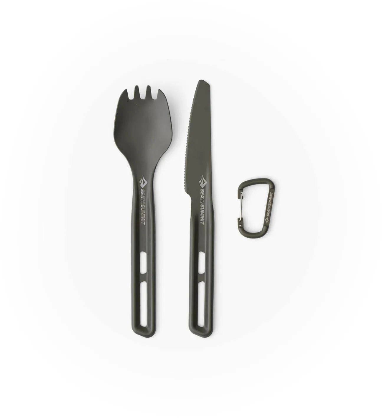 Sea To Summit Frontier Ultralight Set spork and knife