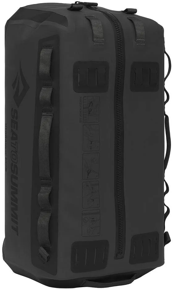 Sea To Summit Hydraulic Pro Drypack 100, Black