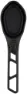 Sea To Summit Kitchen Folding Spoon sammenleggbar øse, 66g, Black, One Size