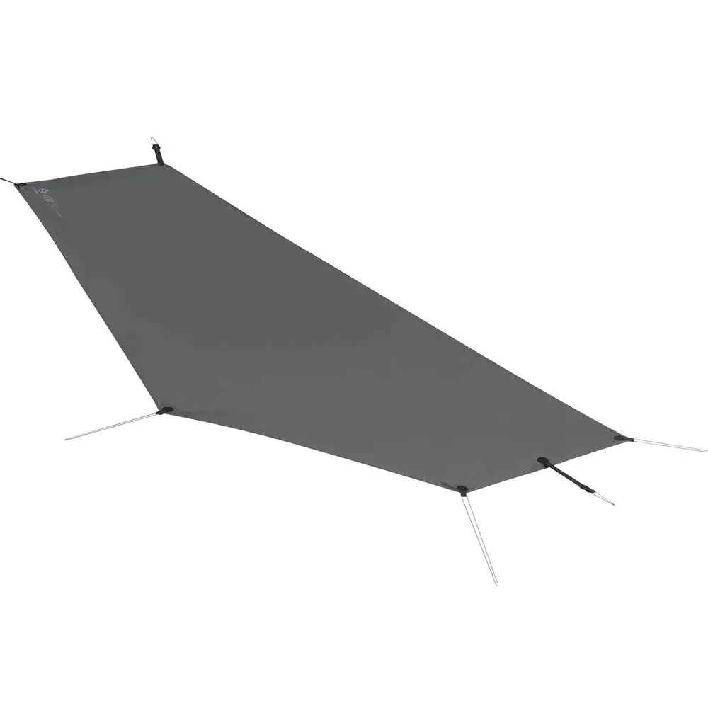 Sea To Summit Lightfoot Alto Tr1 Beskyttende Fotavtrykk, Grey, One Size Sea To Summit Lightfoot Alto Tr1 Beskyttende Fotavtrykk, Grey, One Size